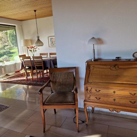 Apartamento Panoramahaus Sauerland Arnsberg Exterior foto