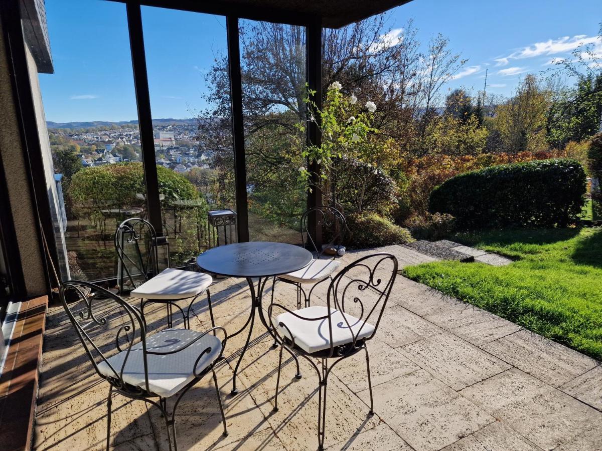 Apartamento Panoramahaus Sauerland Arnsberg Exterior foto