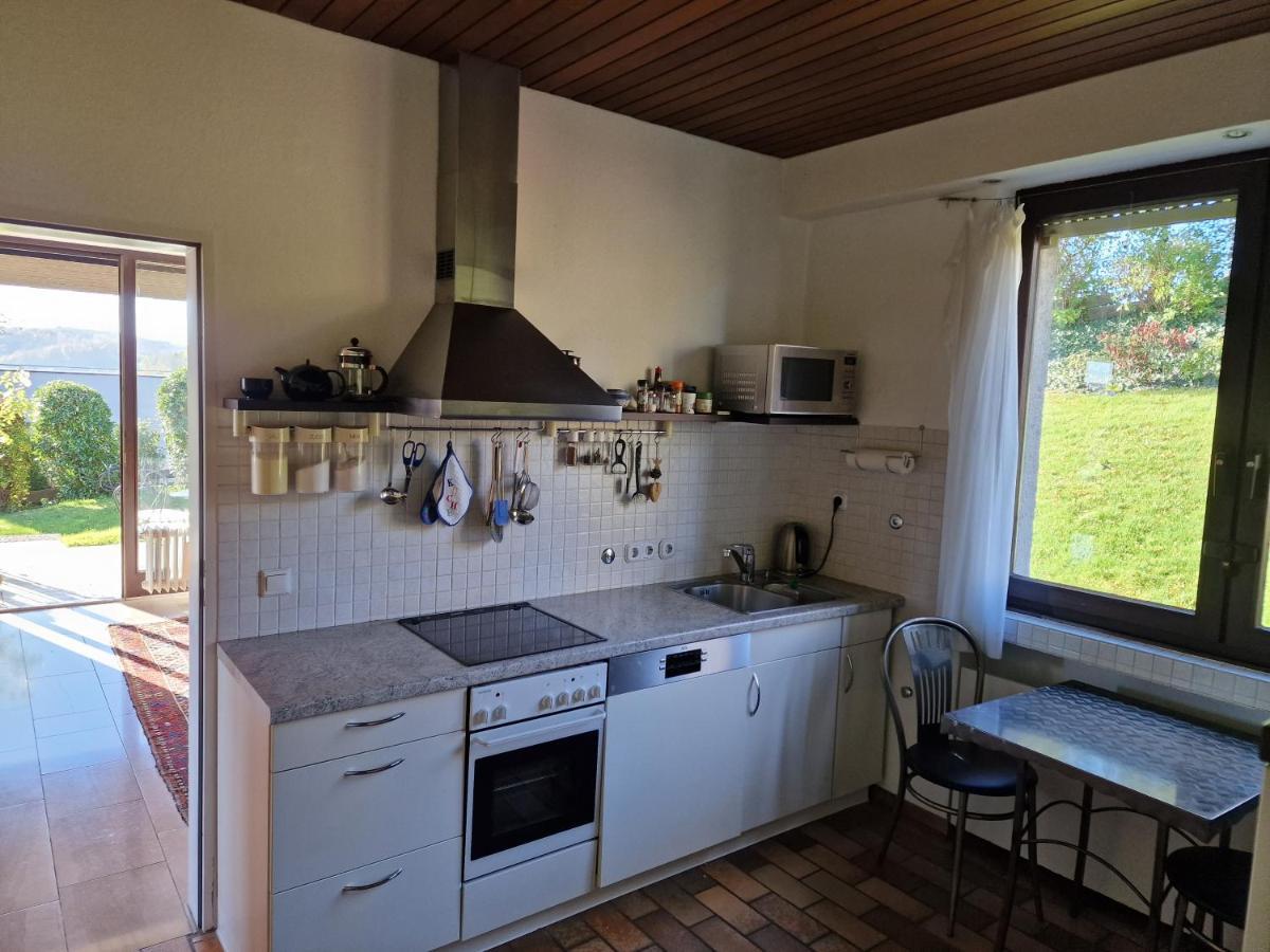 Apartamento Panoramahaus Sauerland Arnsberg Exterior foto