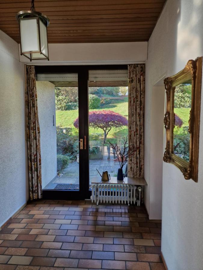 Apartamento Panoramahaus Sauerland Arnsberg Exterior foto