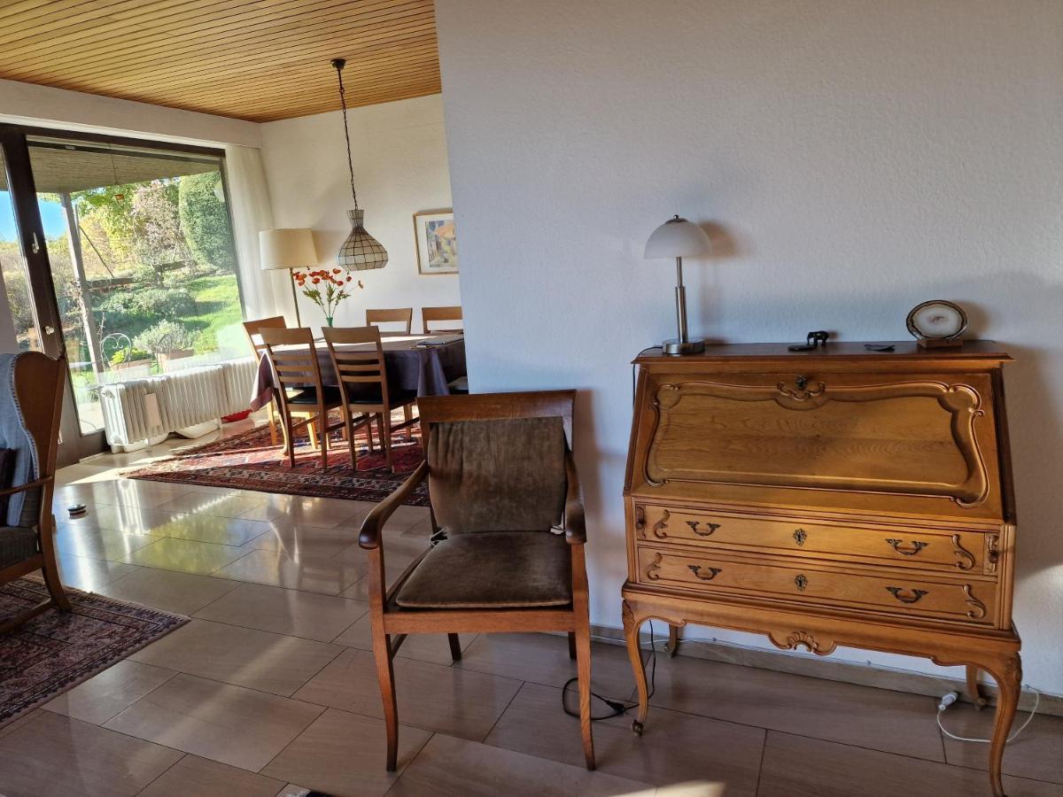 Apartamento Panoramahaus Sauerland Arnsberg Exterior foto
