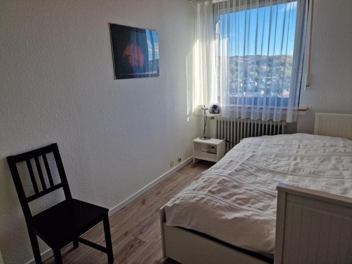 Apartamento Panoramahaus Sauerland Arnsberg Exterior foto