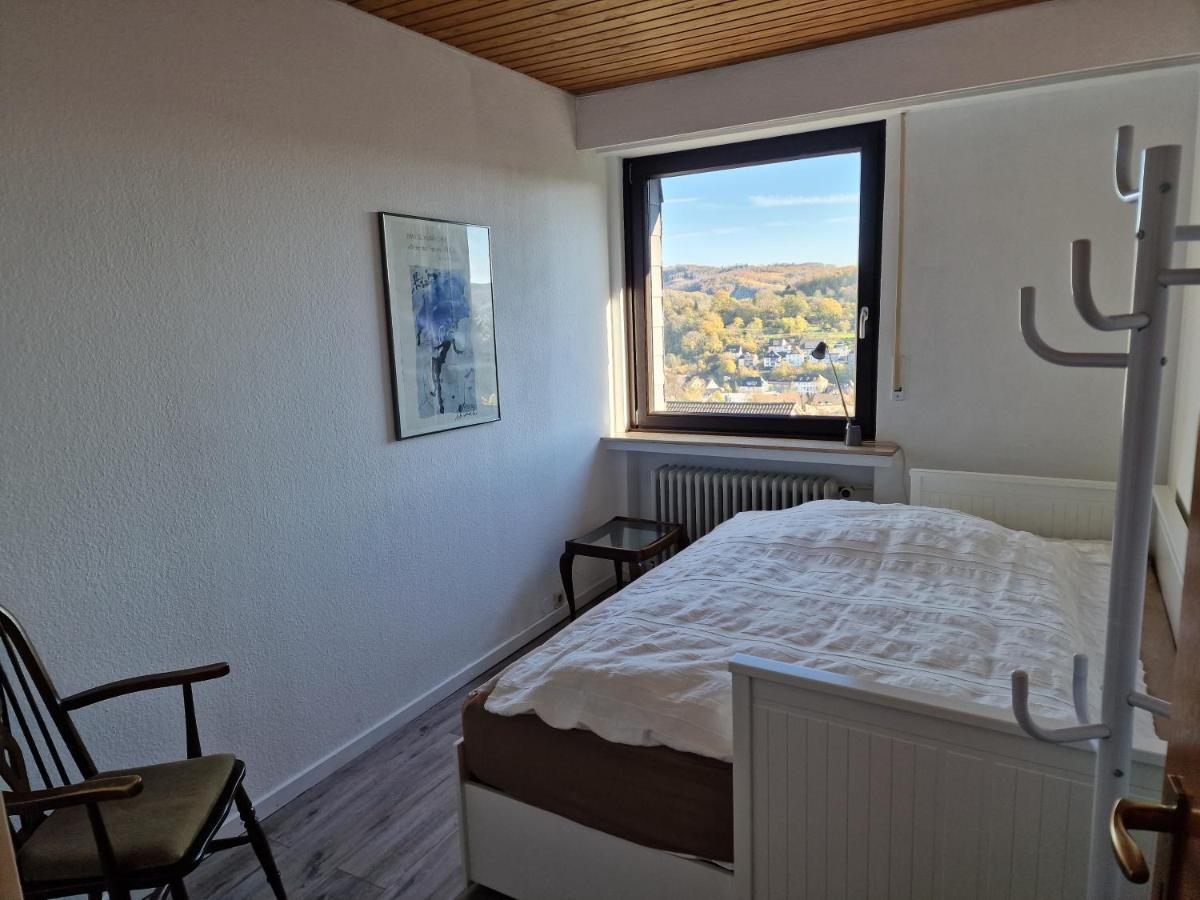 Apartamento Panoramahaus Sauerland Arnsberg Exterior foto
