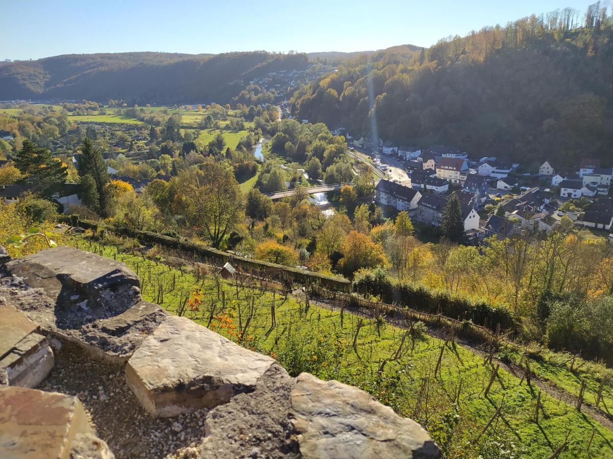 Apartamento Panoramahaus Sauerland Arnsberg Exterior foto